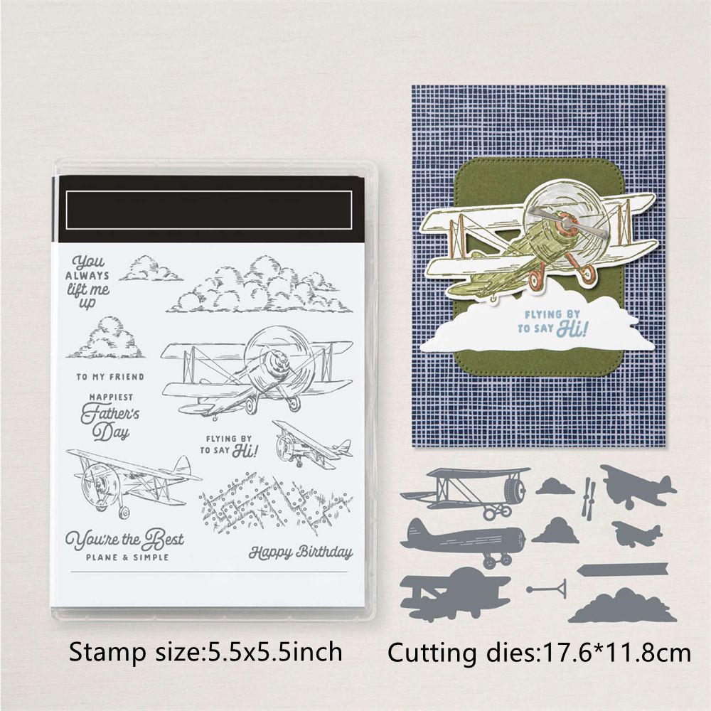 Tier Blume Schmetterling Metall Stanzformen Stempel Set Scrapbooking Bastelkarte - Bild 25 von 76