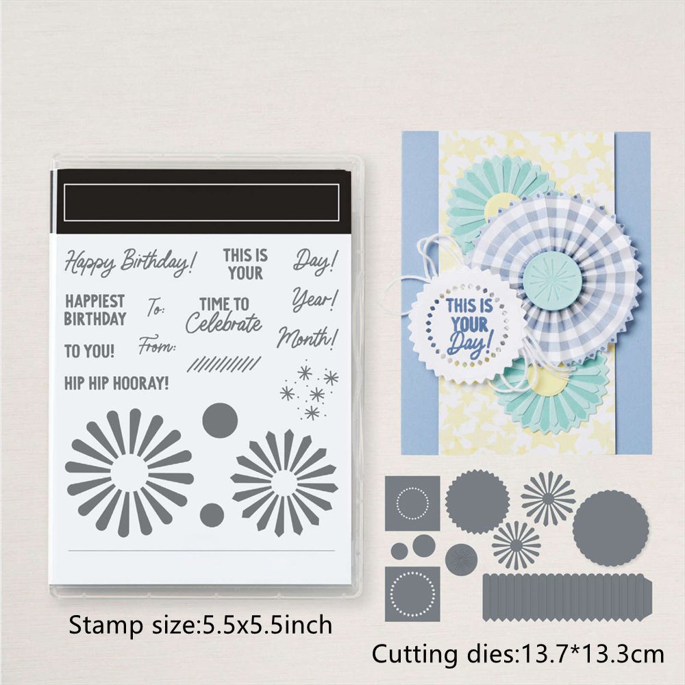 Tier Blume Schmetterling Metall Stanzformen Stempel Set Scrapbooking Bastelkarte - Bild 34 von 76
