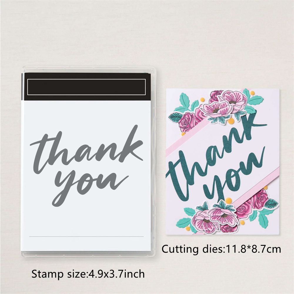 Tier Blume Schmetterling Metall Stanzformen Stempel Set Scrapbooking Bastelkarte - Bild 44 von 76
