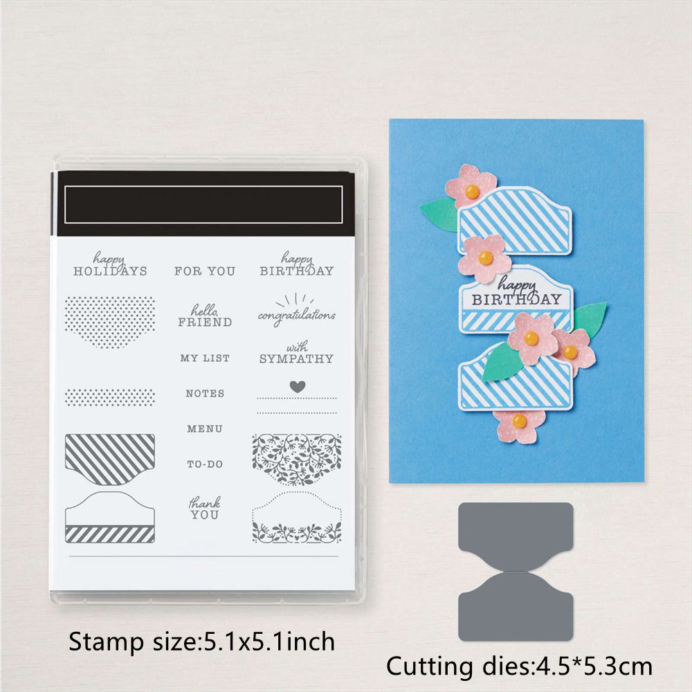 Tier Blume Schmetterling Metall Stanzformen Stempel Set Scrapbooking Bastelkarte - Bild 49 von 76