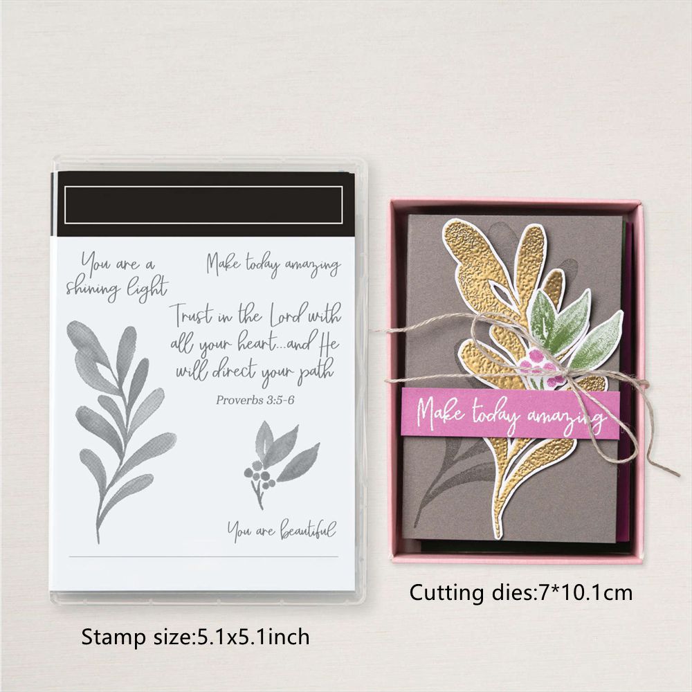 Tier Blume Schmetterling Metall Stanzformen Stempel Set Scrapbooking Bastelkarte - Bild 56 von 76
