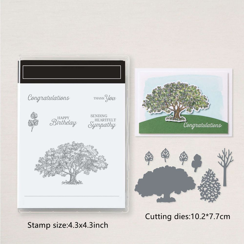 Tier Blume Schmetterling Metall Stanzformen Stempel Set Scrapbooking Bastelkarte - Bild 58 von 76
