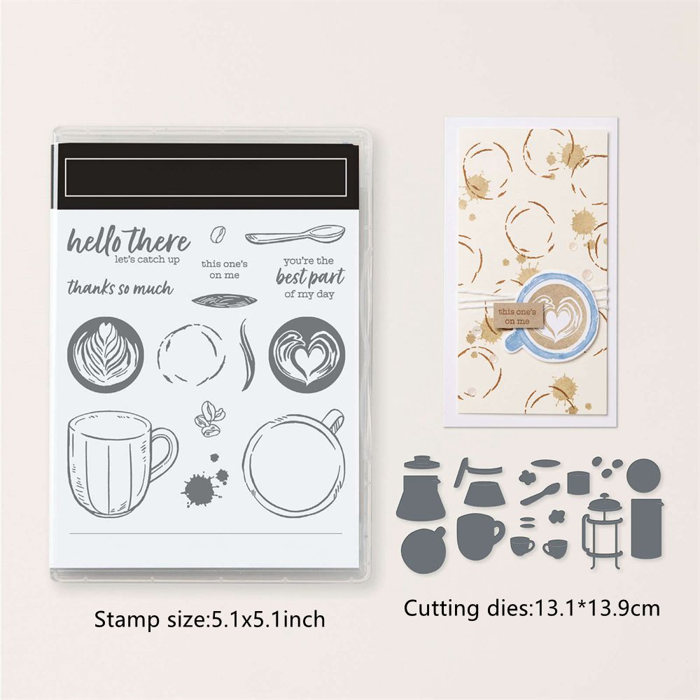 Tier Blume Schmetterling Metall Stanzformen Stempel Set Scrapbooking Bastelkarte - Bild 61 von 76