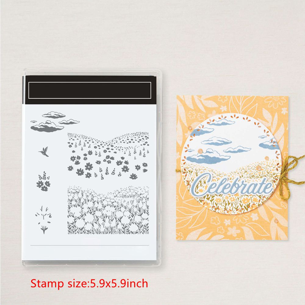 Tier Blume Schmetterling Metall Stanzformen Stempel Set Scrapbooking Bastelkarte - Bild 62 von 76