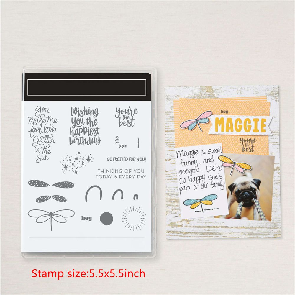 Tier Blume Schmetterling Metall Stanzformen Stempel Set Scrapbooking Bastelkarte - Bild 64 von 76
