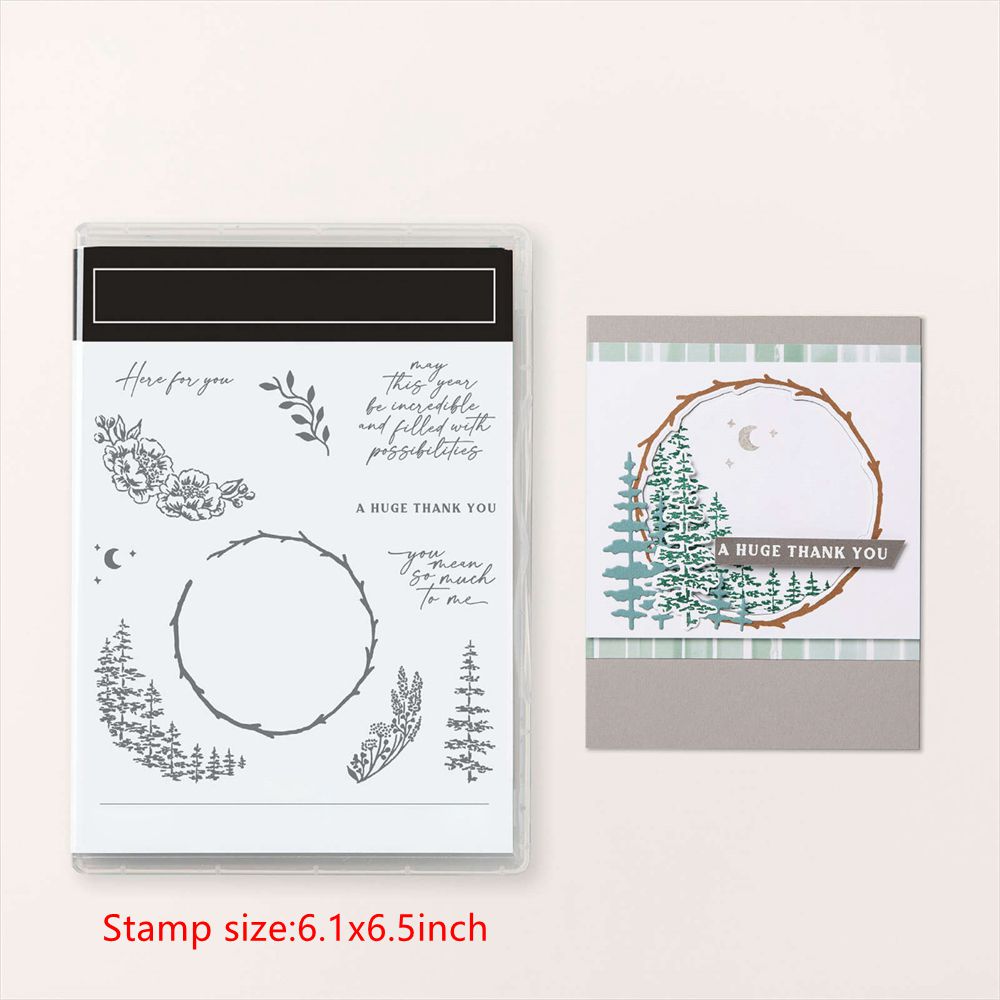 Tier Blume Schmetterling Metall Stanzformen Stempel Set Scrapbooking Bastelkarte - Bild 66 von 76