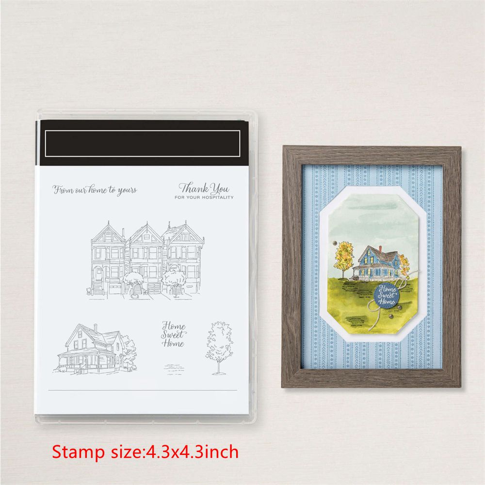 Tier Blume Schmetterling Metall Stanzformen Stempel Set Scrapbooking Bastelkarte - Bild 71 von 76