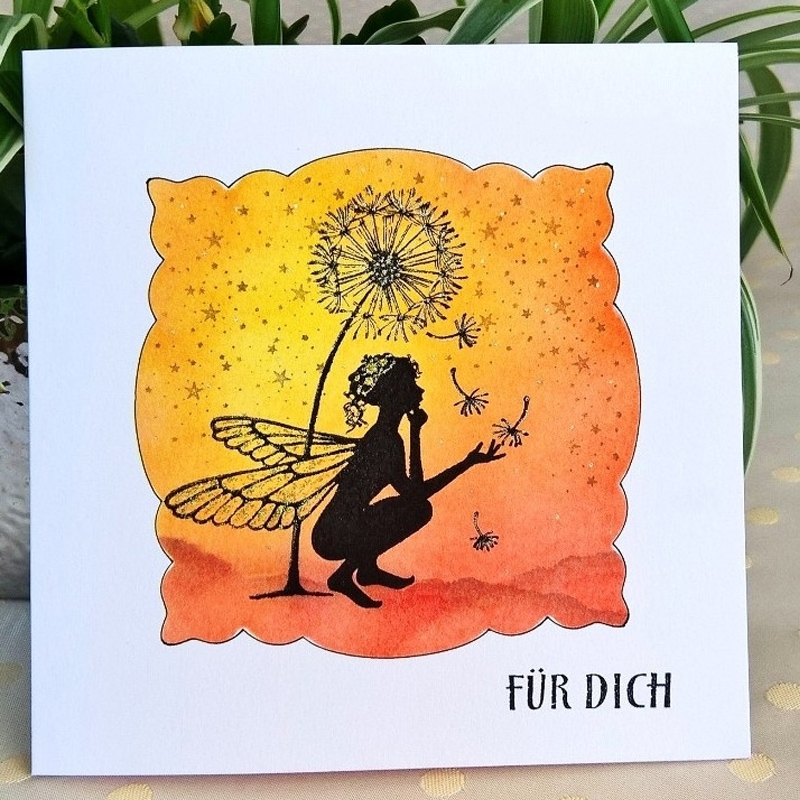 Butterfly Fairy Elf Mermaid Clear Stamps for DIY Scrapbooking Making Crafts Card - Picture 115 of 115
