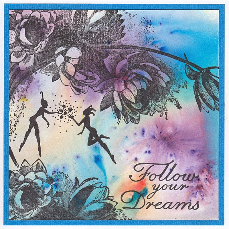 Butterfly Fairy Elf Mermaid Clear Stamps for DIY Scrapbooking Making Crafts Card - Picture 106 of 115