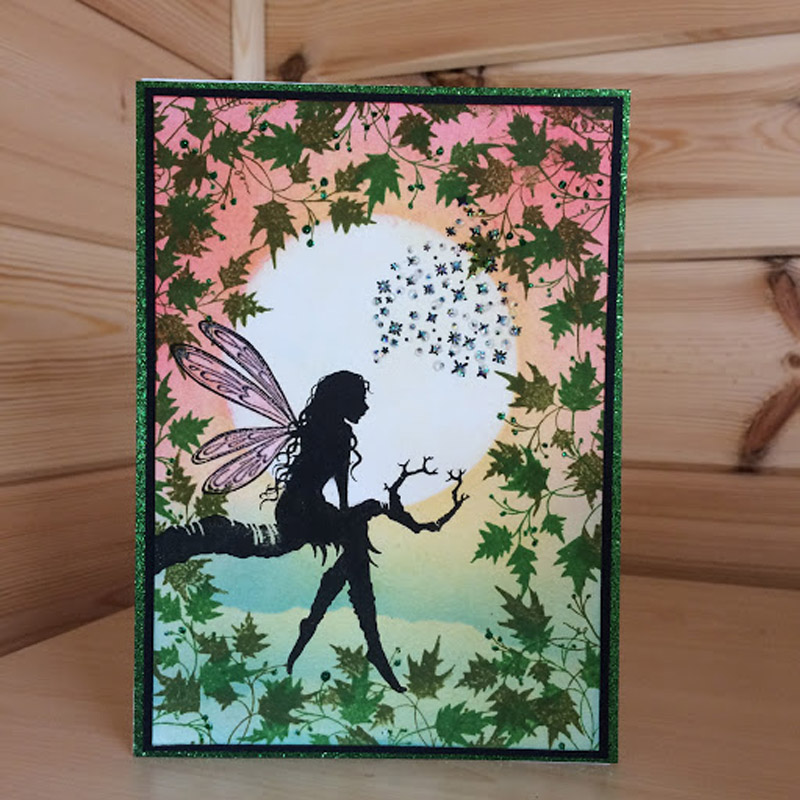 Butterfly Fairy Elf Mermaid Clear Stamps for DIY Scrapbooking Making Crafts Card - Picture 98 of 115