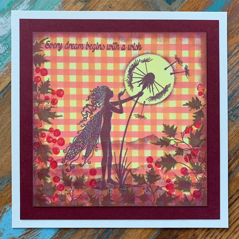 Butterfly Fairy Elf Mermaid Clear Stamps for DIY Scrapbooking Making Crafts Card - Picture 91 of 115