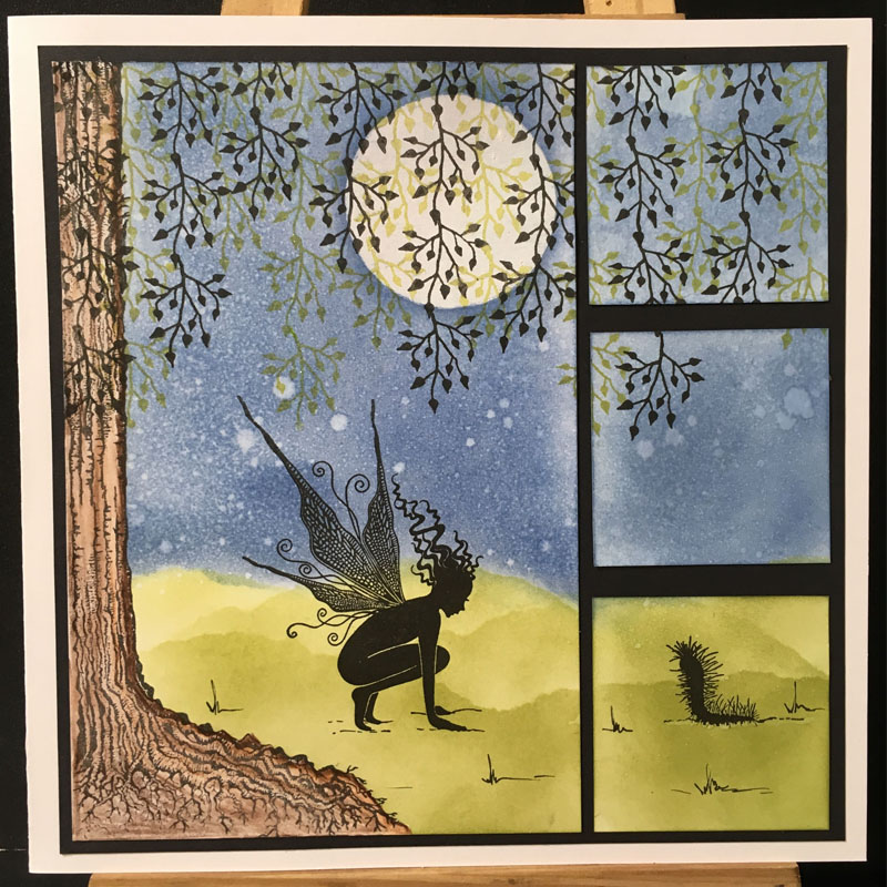 Butterfly Fairy Elf Mermaid Clear Stamps for DIY Scrapbooking Making Crafts Card - Picture 94 of 115