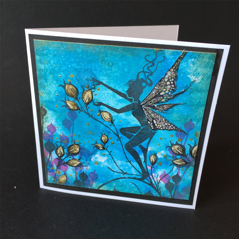 Butterfly Fairy Elf Mermaid Clear Stamps for DIY Scrapbooking Making Crafts Card - Picture 76 of 115