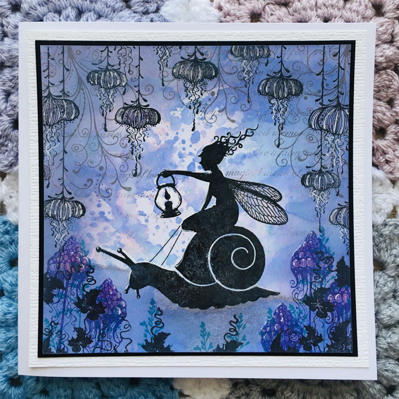 Butterfly Fairy Elf Mermaid Clear Stamps for DIY Scrapbooking Making Crafts Card - Picture 73 of 115