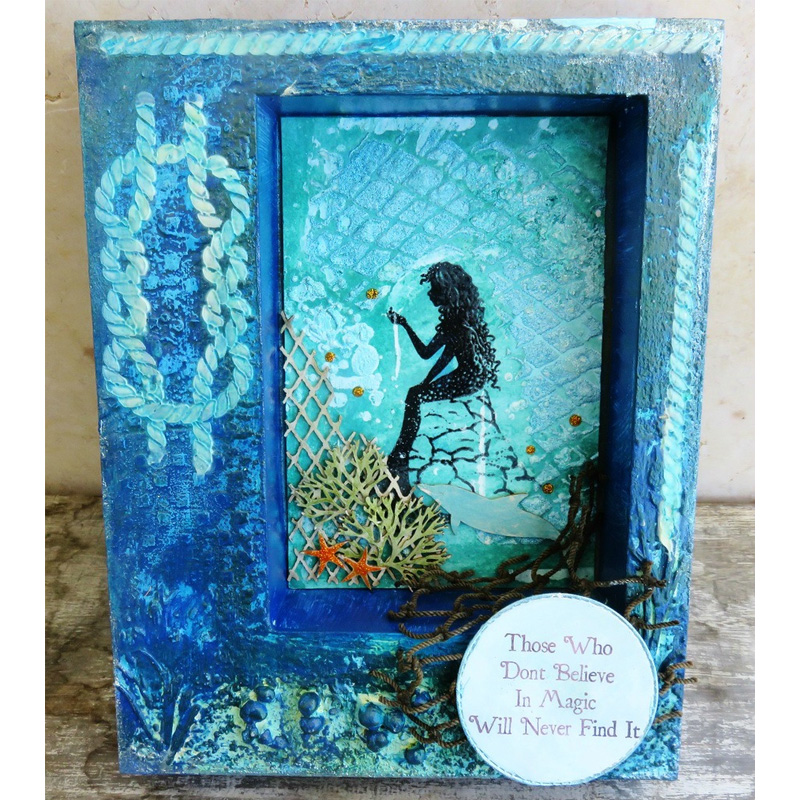 Butterfly Fairy Elf Mermaid Clear Stamps for DIY Scrapbooking Making Crafts Card - Picture 41 of 115