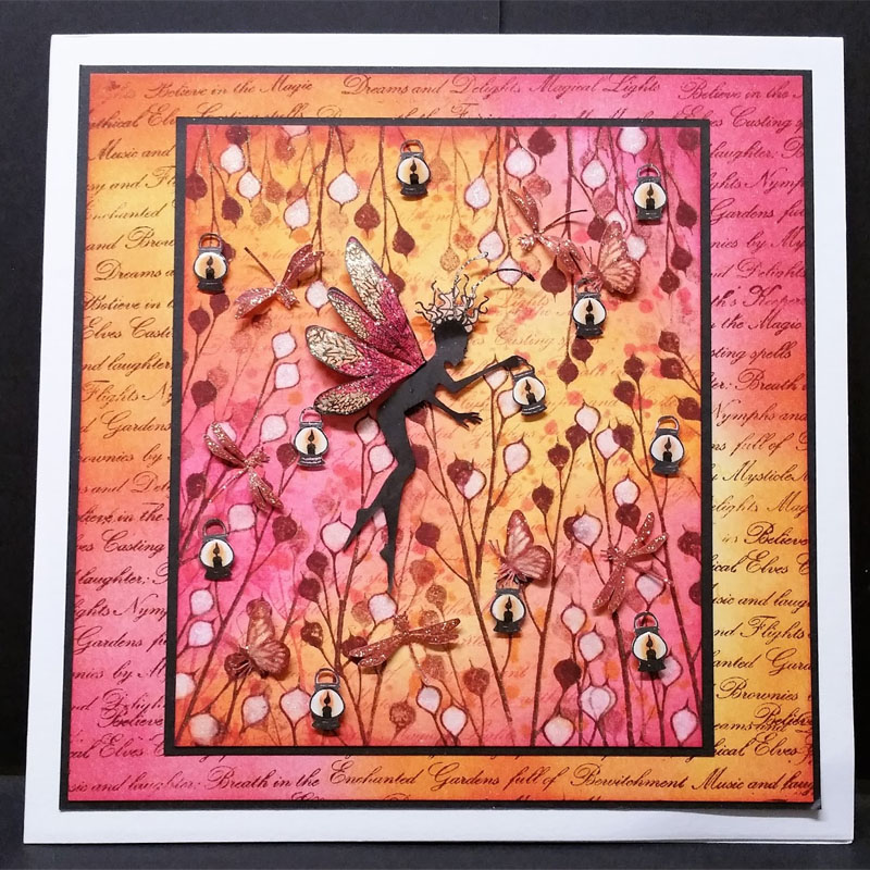 Butterfly Fairy Elf Mermaid Clear Stamps for DIY Scrapbooking Making Crafts Card - Picture 35 of 115