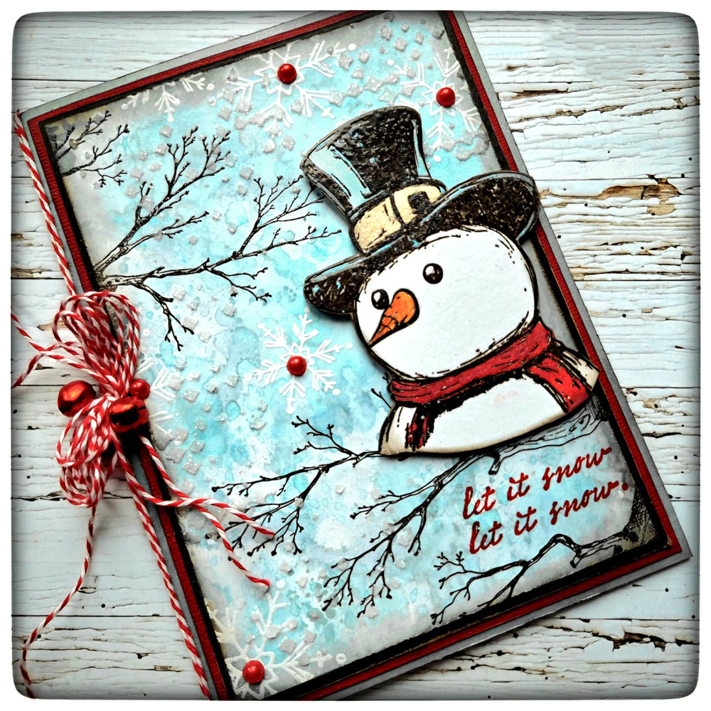 Christmas Halloween Clear Stamps Cutting Dies Set for DIY Scrapbooking Cards