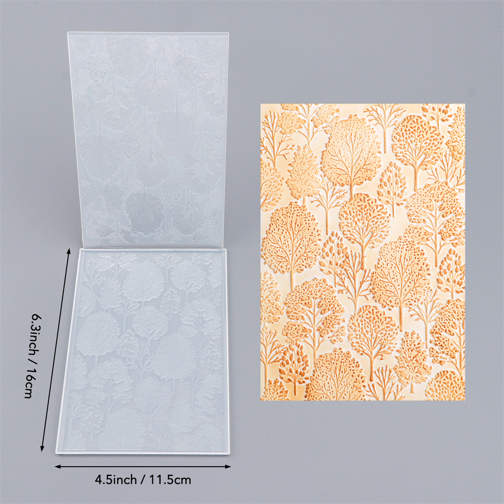 3D Embossing Folders Animals Butterfly Stencil For DIY Scrapbooking Craft Card