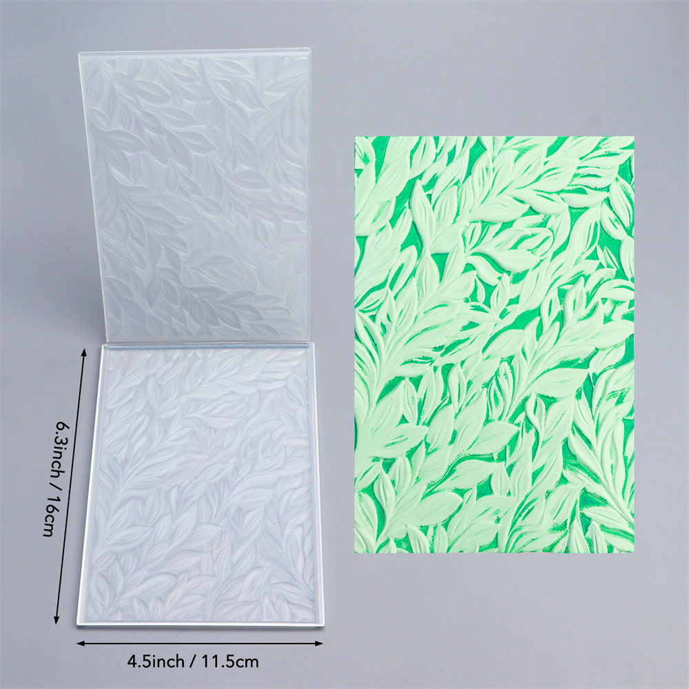 San Valentino Cartelle Goffratura 3D Stencil per Fai da Te Scrapbooking Carta Artigianale - Foto 21 di 22