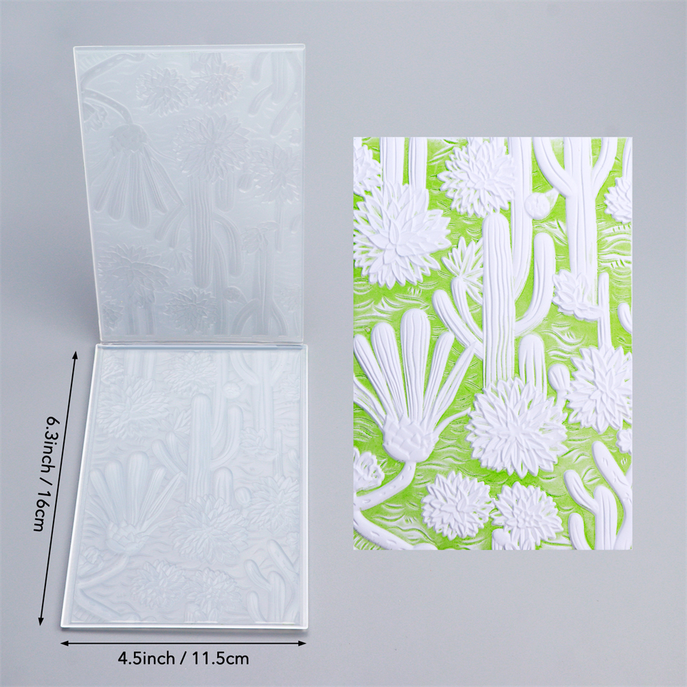 San Valentino Cartelle Goffratura 3D Stencil per Fai da Te Scrapbooking Carta Artigianale - Foto 22 di 22