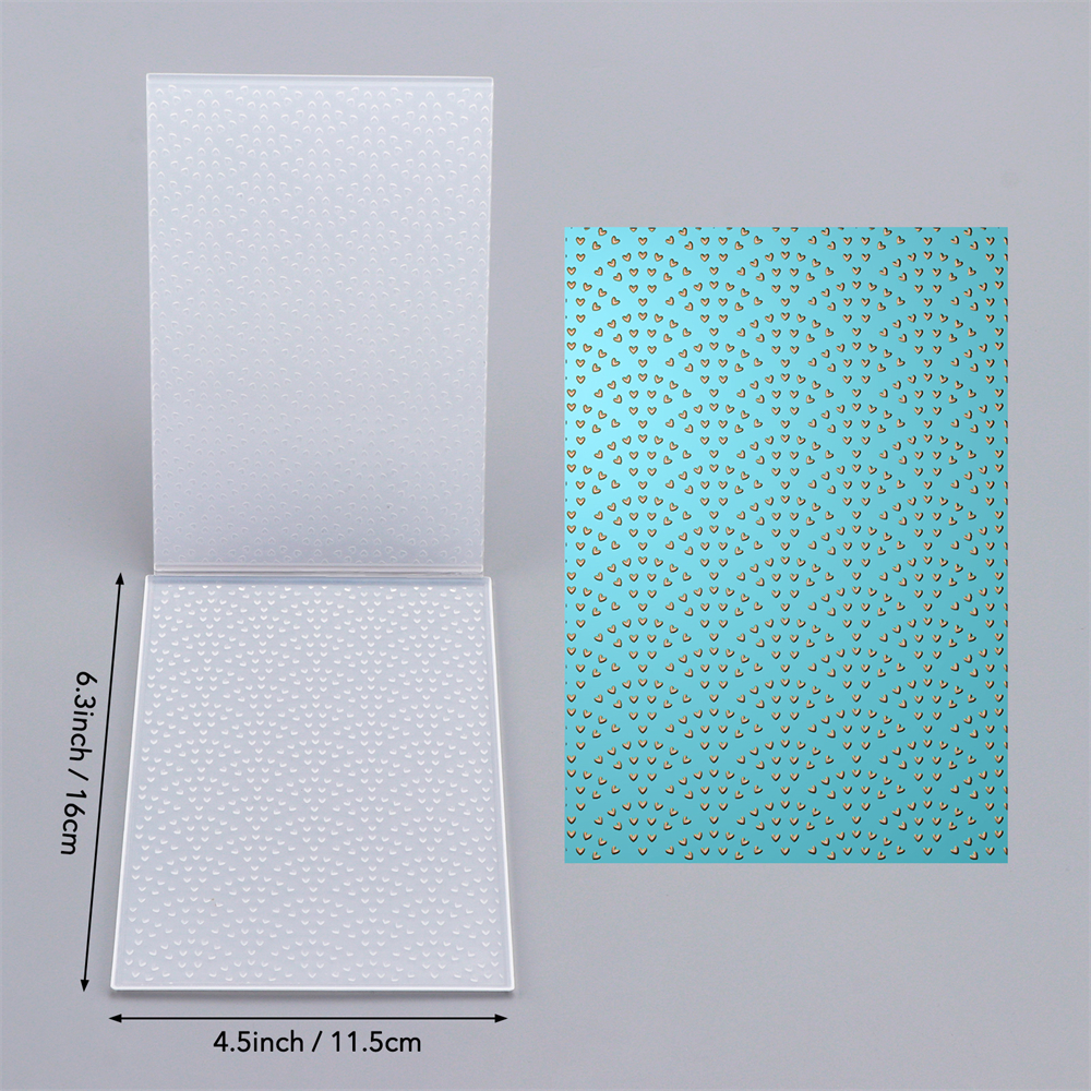 3D Embossing Folders Border Frame Stencils For DIY Scrapbooking Embossing Craft