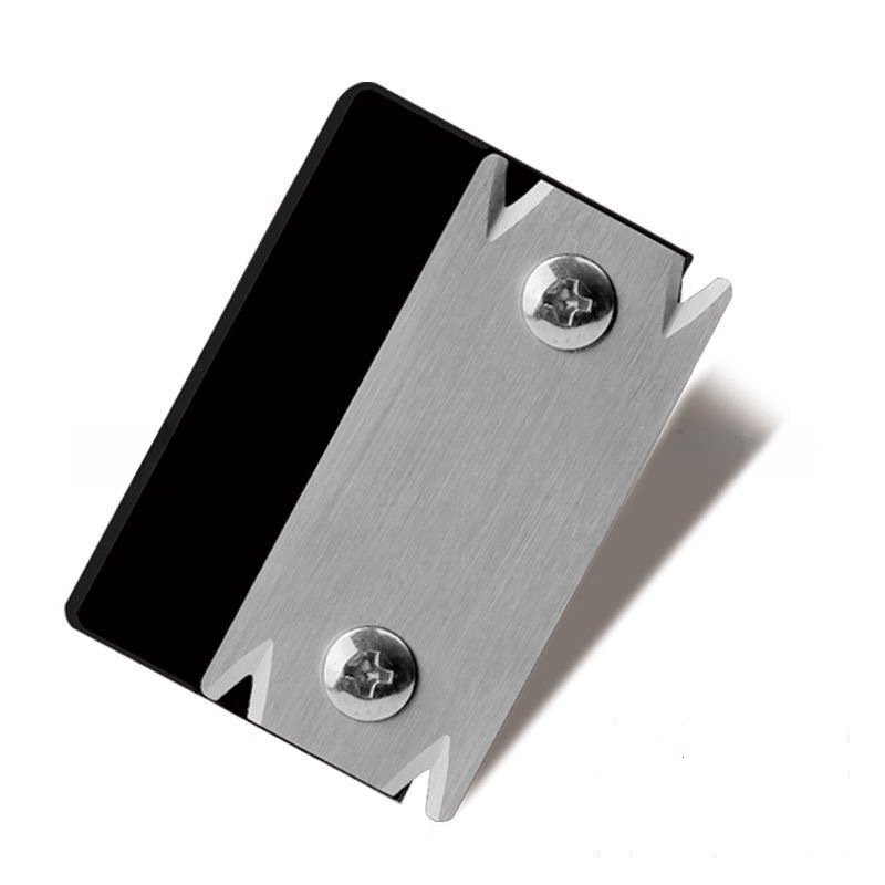 Stainless Steel Blade Edge Banding Trimmer Tool for Wood Veneer PVC ABS
