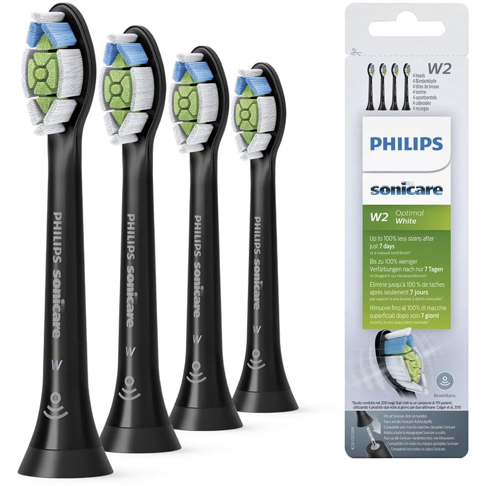 4/8 Pack Toothbrush Replacement Heads Replacement Electric Toothbrush Heads W2