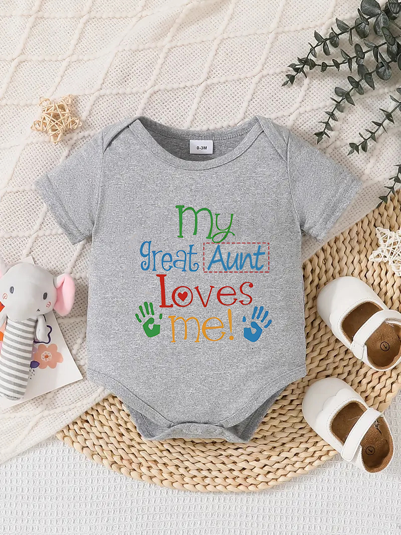 Traje Mameluco Bebé Diseño Personalizado Recién Nacido Conjunto Regalos Cumpleaños Gris - Imagen 25 de 57