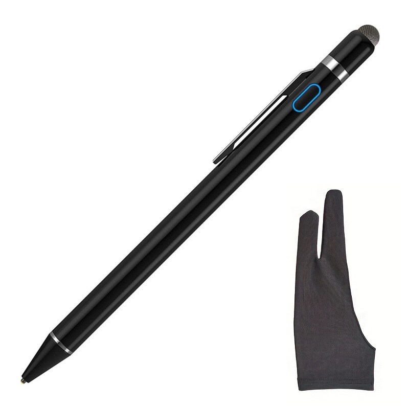 Universal Fine Point Stylus for iPad,iPhone,iOS/Android Phone and Other Tablets