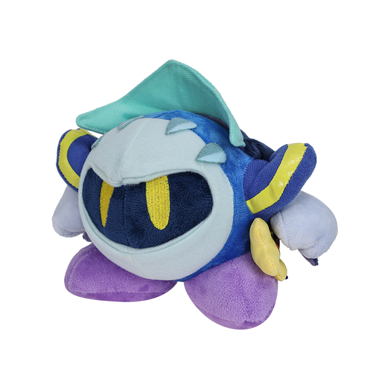 8" Kirby Super Star Plush Toys Magolor Meta Knight Soft Stuffed Doll Xmas Gifts