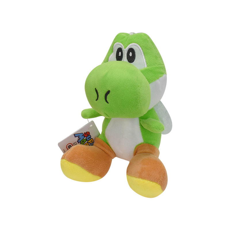 Super Mario Bros Soft Yoshi Plush Stuffed Doll Toys Kids Xmas Birthday Gifts - Picture 12 of 40