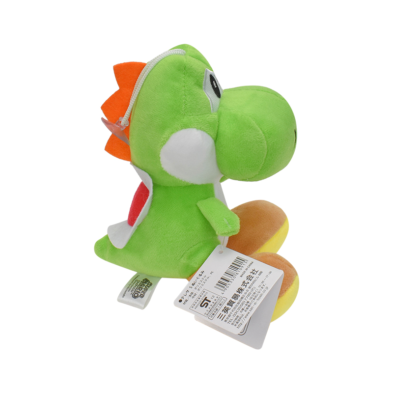 Super Mario Bros Soft Yoshi Plush Stuffed Doll Toys Kids Xmas Birthday Gifts - Picture 13 of 40