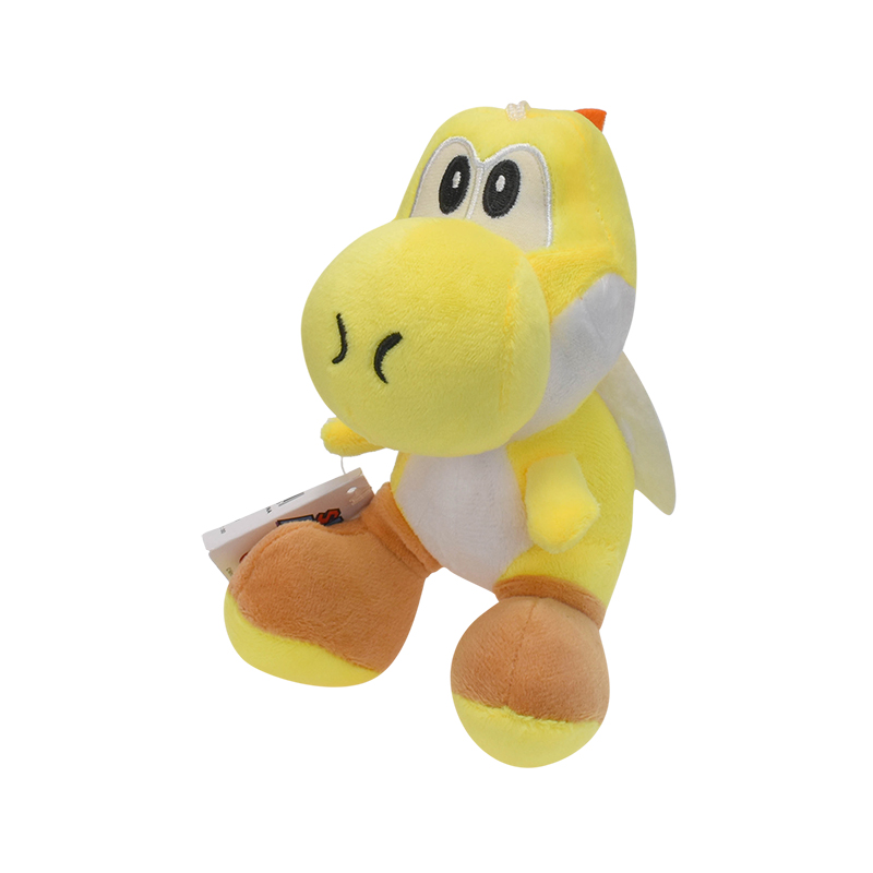 Super Mario Bros Soft Yoshi Plush Stuffed Doll Toys Kids Xmas Birthday Gifts - Picture 16 of 40
