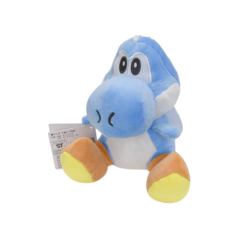 Super Mario Bros Soft Yoshi Plush Stuffed Doll Toys Kids Xmas Birthday Gifts - Picture 18 of 40