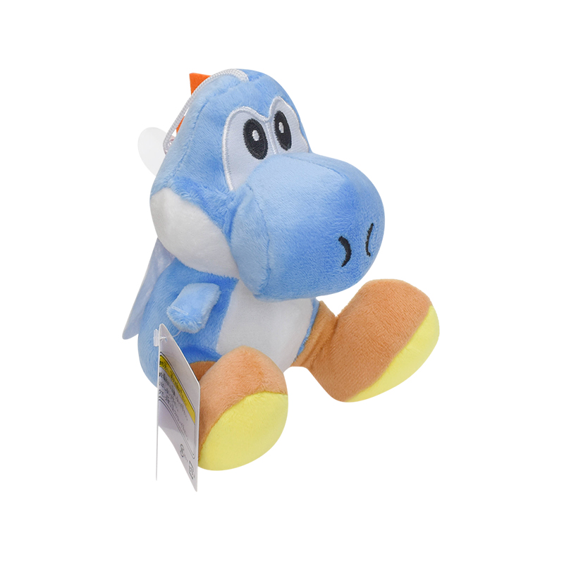 Super Mario Bros Soft Yoshi Plush Stuffed Doll Toys Kids Xmas Birthday Gifts - Picture 17 of 40