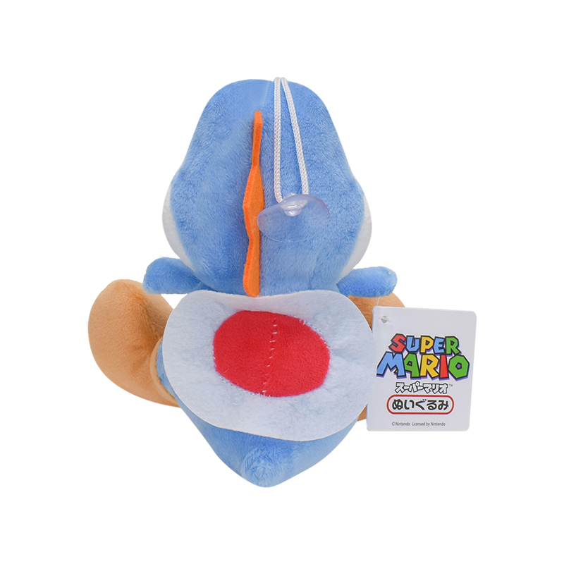 Super Mario Bros Soft Yoshi Plush Stuffed Doll Toys Kids Xmas Birthday Gifts - Picture 19 of 40