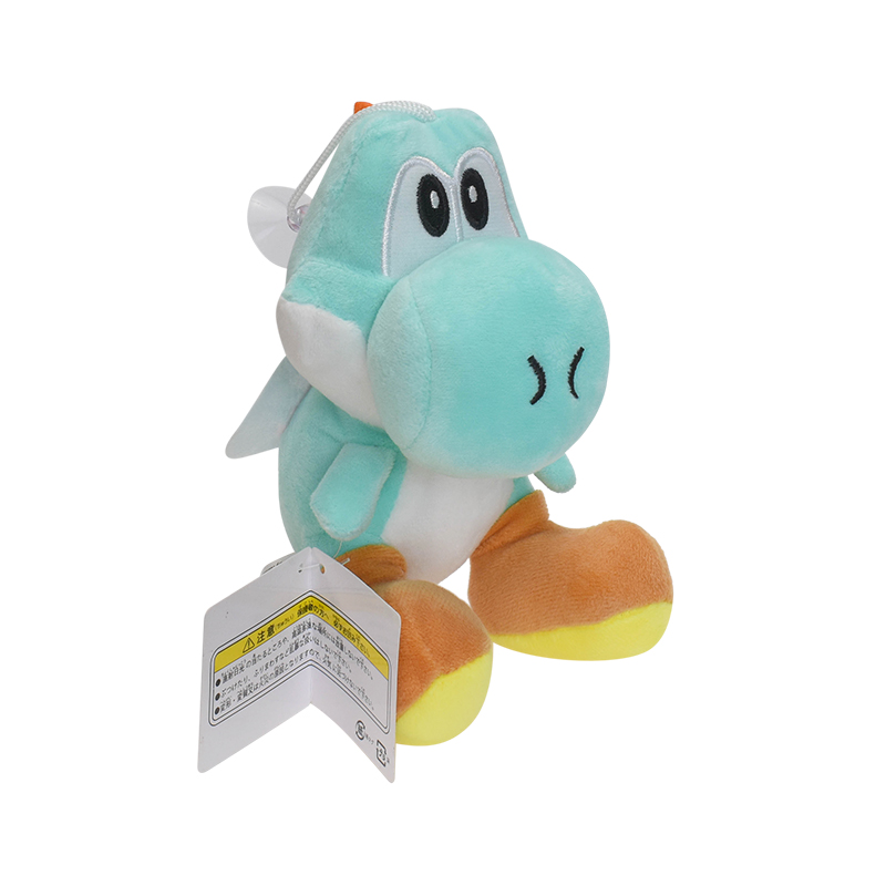 Super Mario Bros Soft Yoshi Plush Stuffed Doll Toys Kids Xmas Birthday Gifts - Picture 25 of 40