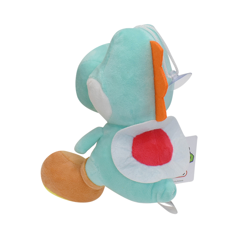 Super Mario Bros Soft Yoshi Plush Stuffed Doll Toys Kids Xmas Birthday Gifts - Picture 24 of 40