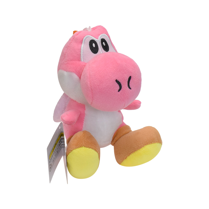 Super Mario Bros Soft Yoshi Plush Stuffed Doll Toys Kids Xmas Birthday Gifts - Picture 29 of 40