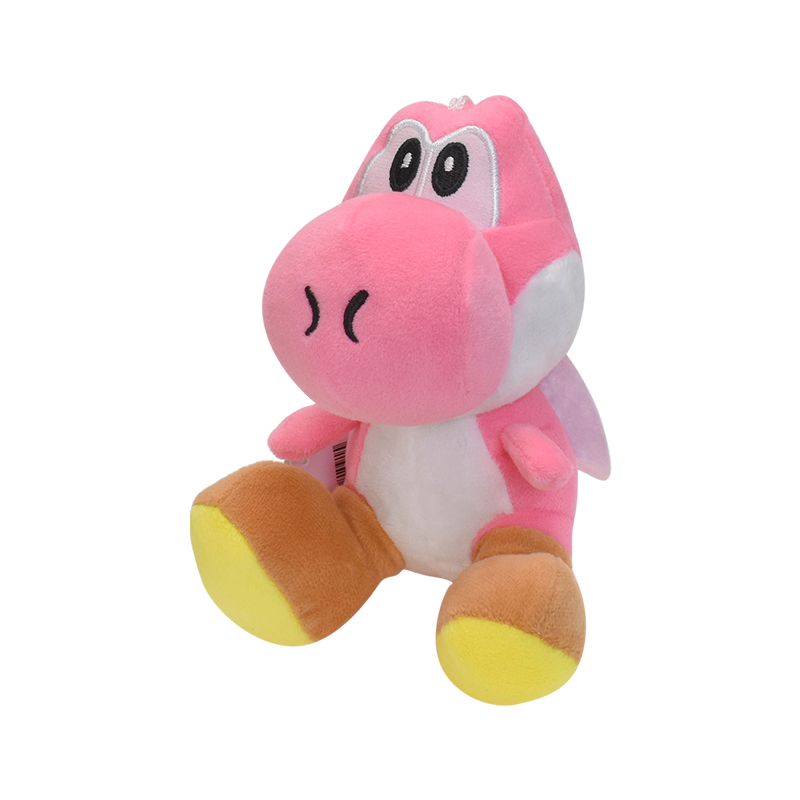 Super Mario Bros Soft Yoshi Plush Stuffed Doll Toys Kids Xmas Birthday Gifts - Picture 30 of 40