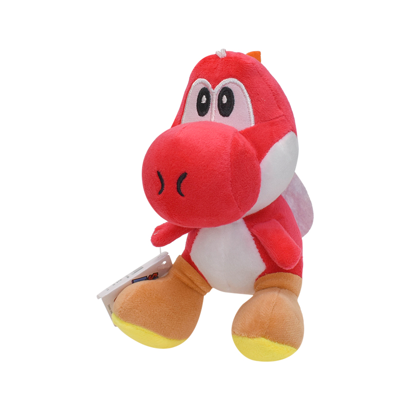 Super Mario Bros Soft Yoshi Plush Stuffed Doll Toys Kids Xmas Birthday Gifts - Picture 38 of 40