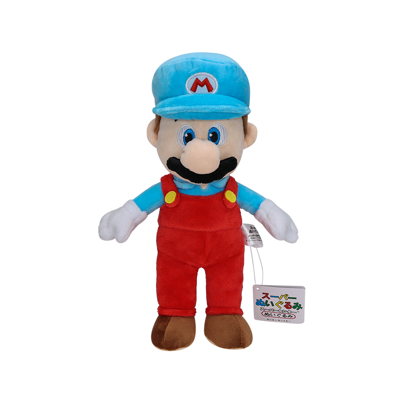 Super Mario Bros Wonder Plush Toys Elephant Mario Stuffed Doll Kids Xmas  Gifts