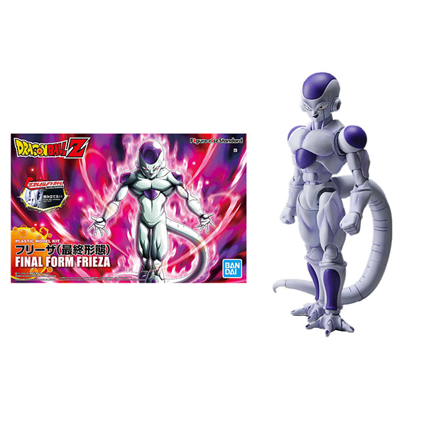 Figura Genuina Bandai Dragon Ball Rise FRS Son Goku Muñecas PVC Modelo de Acción Juguetes - Imagen 15 de 23