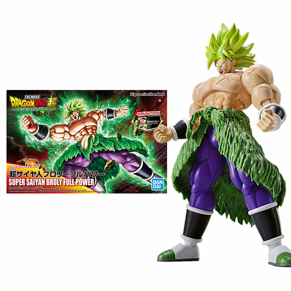 Figura Genuina Bandai Dragon Ball Rise FRS Son Goku Muñecas PVC Modelo de Acción Juguetes - Imagen 18 de 23