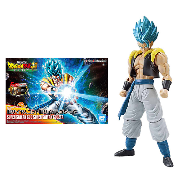Figura Genuina Bandai Dragon Ball Rise FRS Son Goku Muñecas PVC Modelo de Acción Juguetes - Imagen 20 de 23