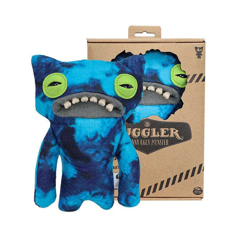 Fuggler Funny Plush Ugly Monster Tooth Doll Laboratory Series Stuffed Toys Gift - Picture 13 of 28