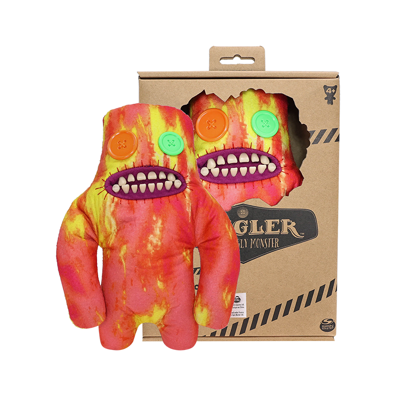 Fuggler Funny Plush Ugly Monster Tooth Doll Laboratory Series Stuffed Toys Gift - Picture 15 of 28