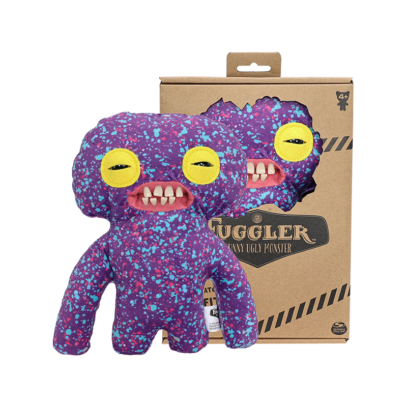 Fuggler Funny Plush Ugly Monster Tooth Doll Laboratory Series Stuffed Toys Gift - Picture 19 of 28