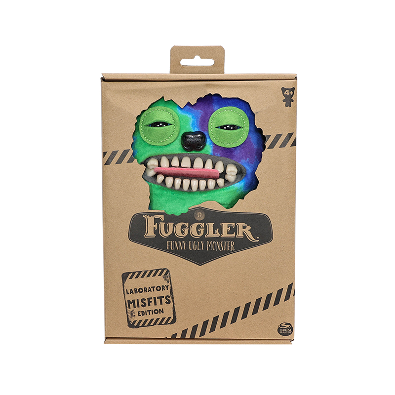Fuggler Funny Plush Ugly Monster Tooth Doll Laboratory Series Stuffed Toys Gift - Picture 20 of 28