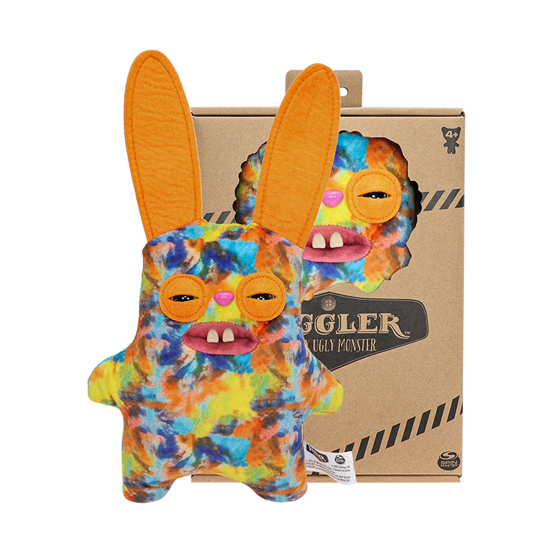 Fuggler Funny Plush Ugly Monster Tooth Doll Laboratory Series Stuffed Toys Gift - Picture 22 of 28